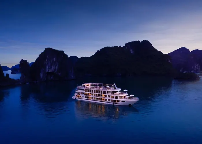  Hermes Cruises Ha Long