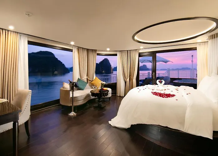  Hermes Cruises Ha Long
