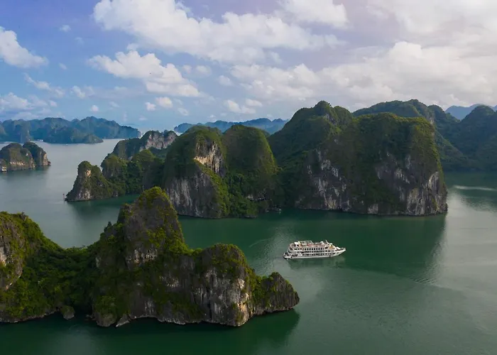 Hermes Cruises  Ha Long