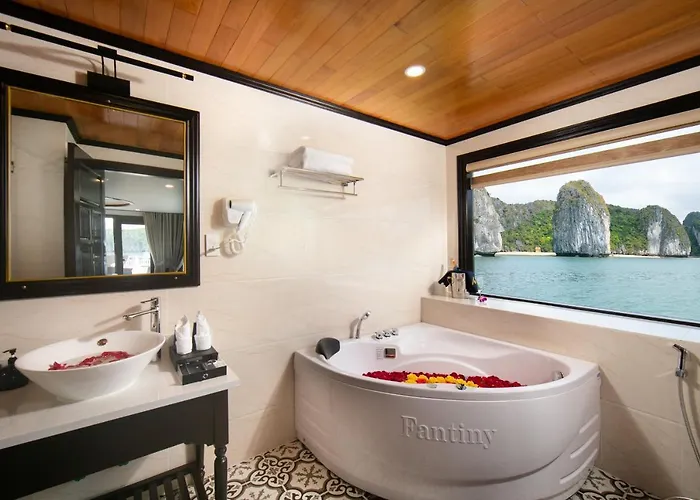 Hermes Cruises 5* Ha Long