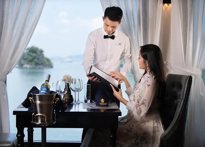 Hermes Cruises  Ha Long