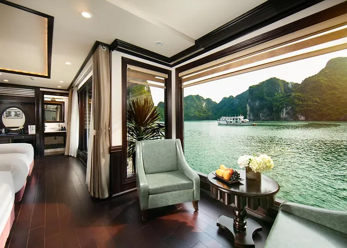  Hermes Cruises Ha Long