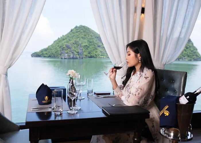 Hermes Cruises Hạ Long