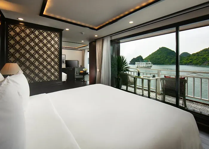 Hermes Cruises  Ha Long