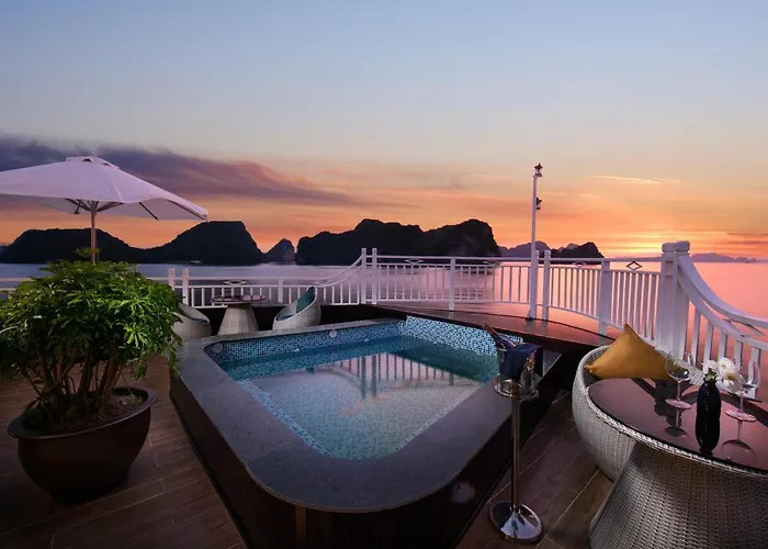 Hermes Cruises  Ha Long