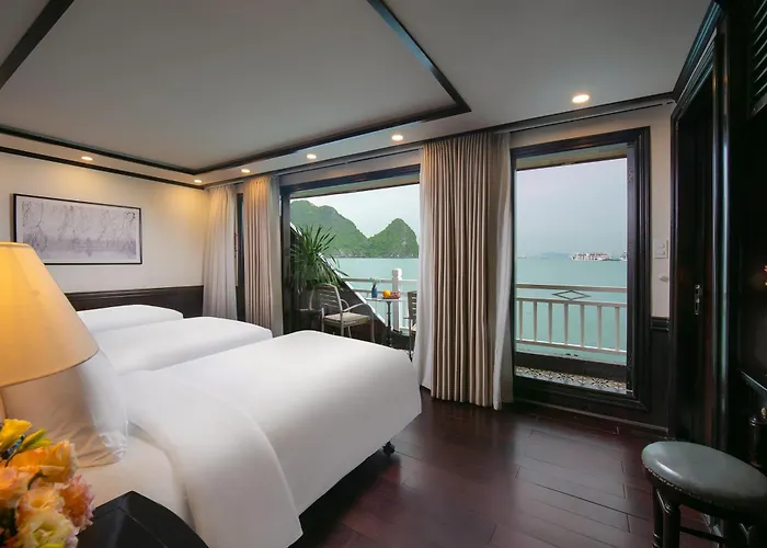  Hermes Cruises Ha Long