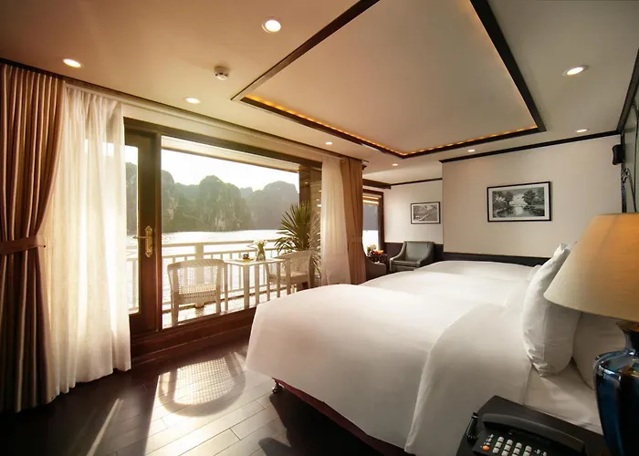 Hermes Cruises  Ha Long