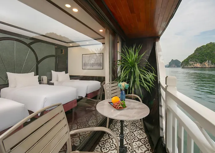 Hermes Cruises 5* Ha Long