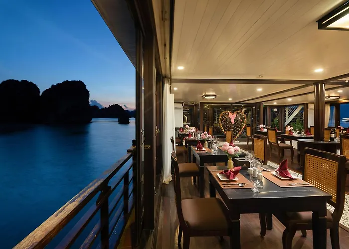 Hermes Cruises  Ha Long