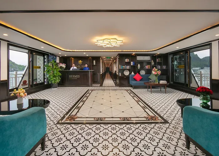  Hermes Cruises Ha Long