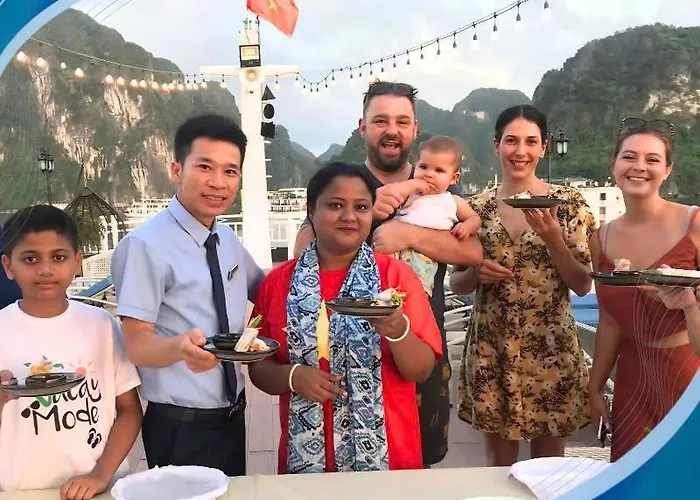 Hermes Cruises Ha Long